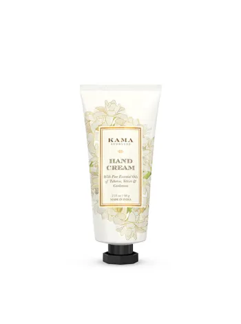 Kama Ayurveda Крем для рук 60 мл: Аюрведическое увлажнение